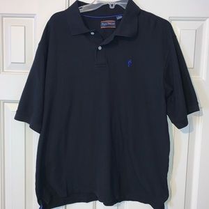 EUC Payne Stewart Polo Shirt Size L.